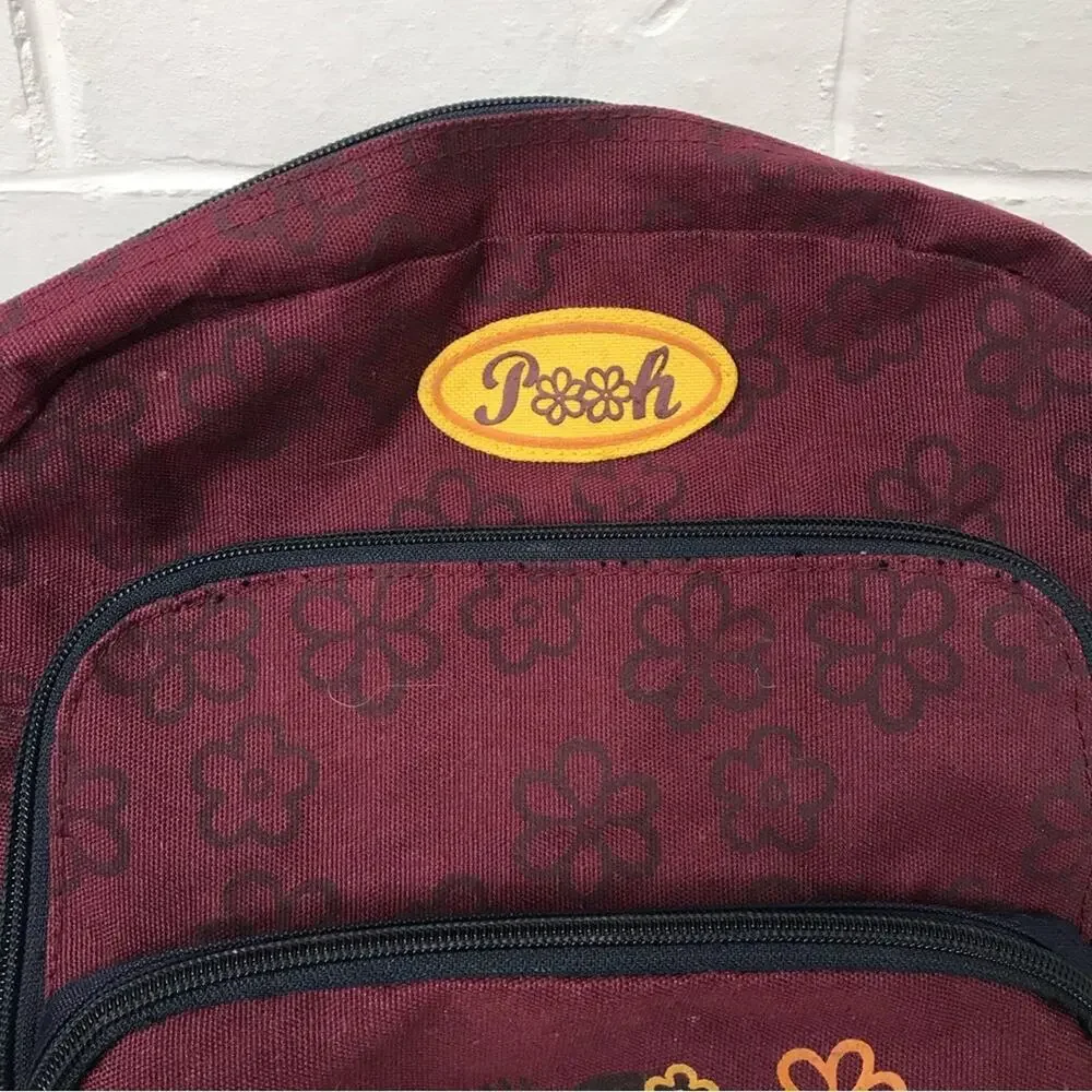 Vintage Disney Winnie The Pooh Backpack
